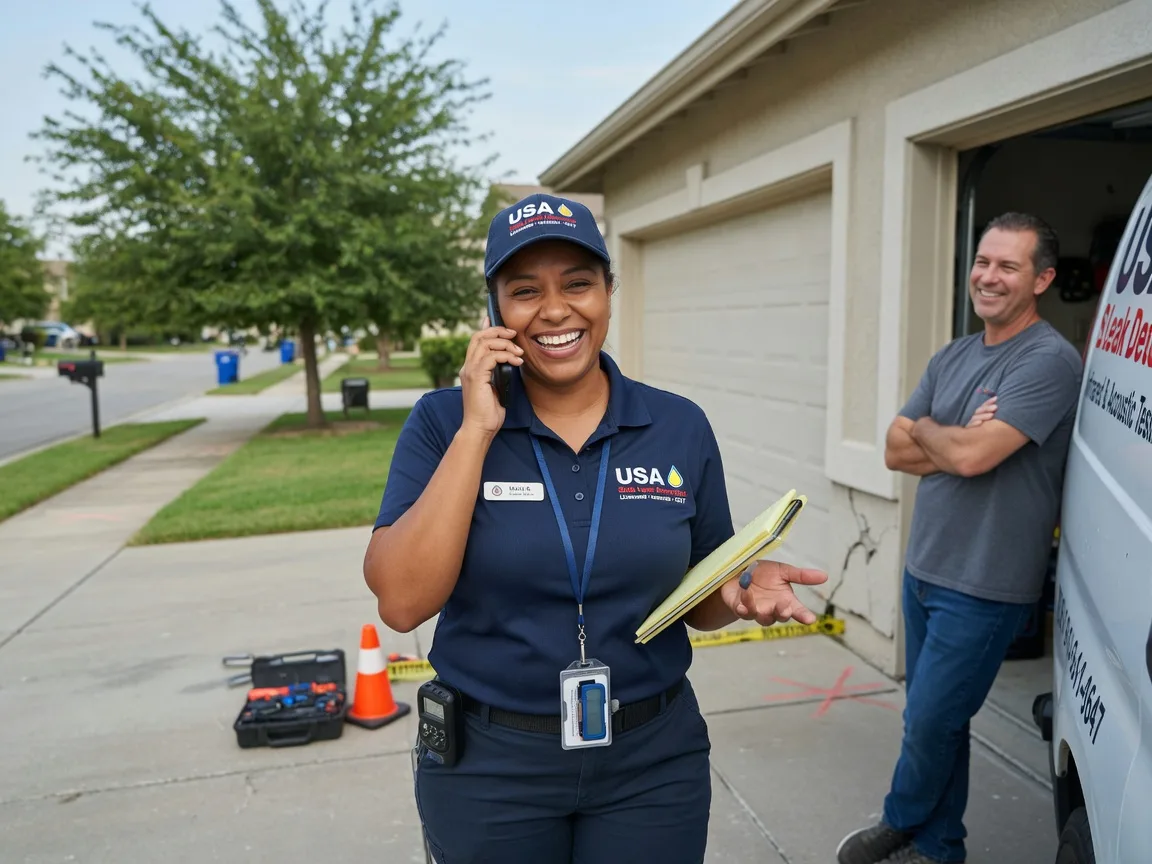Slab Leak Repair Church View, VA FAQs
